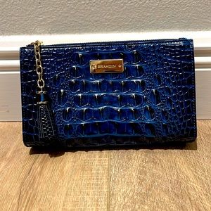 Brahmin Wristlet